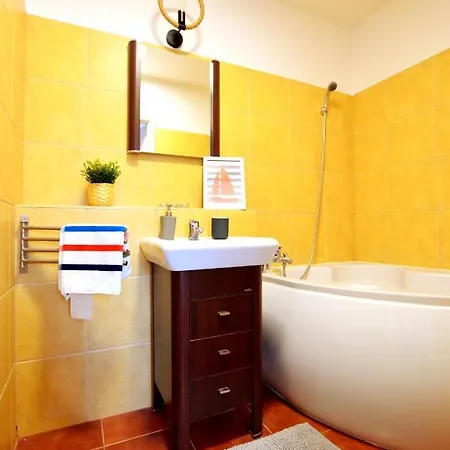 Apartman Rest And Relax Mikołajki