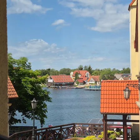 Apartamento Rest And Relax Mikołajki